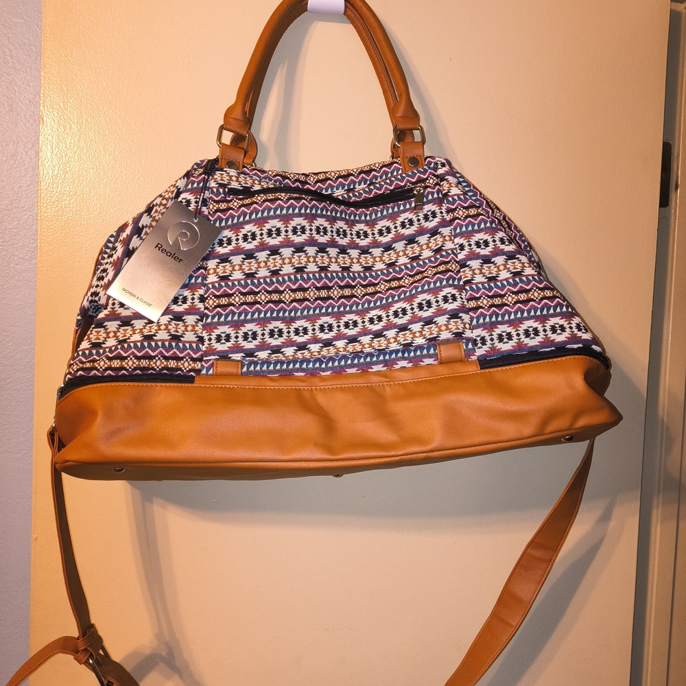 Realer Weekender Bag